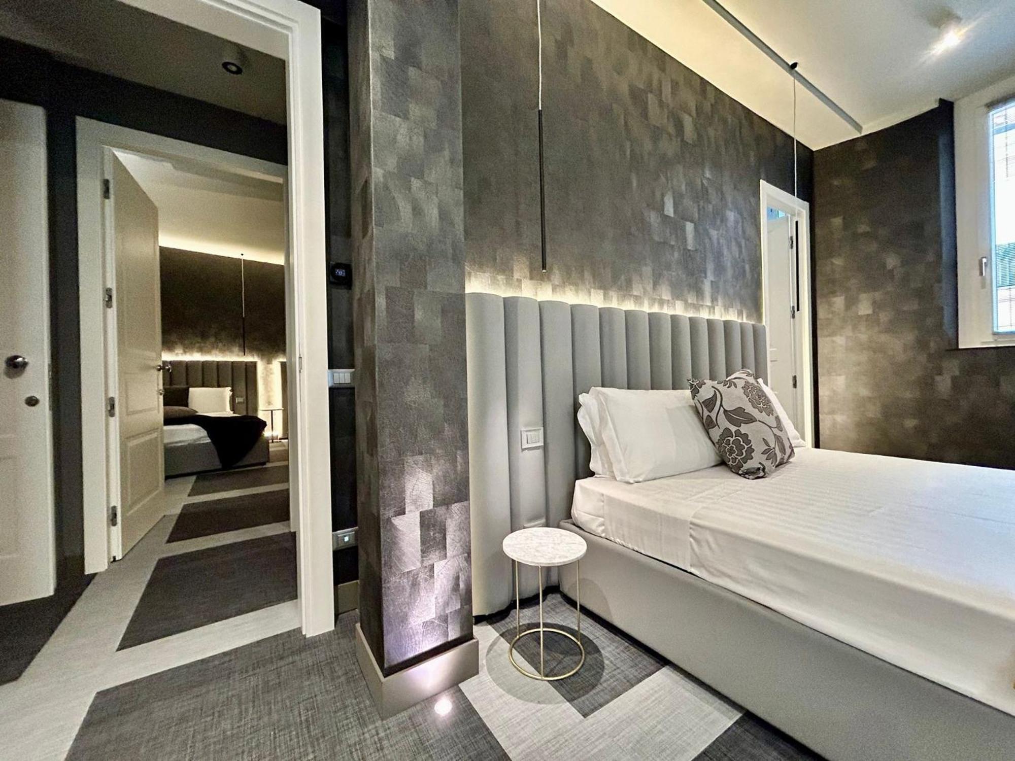 Pensión Private Luxury Roma