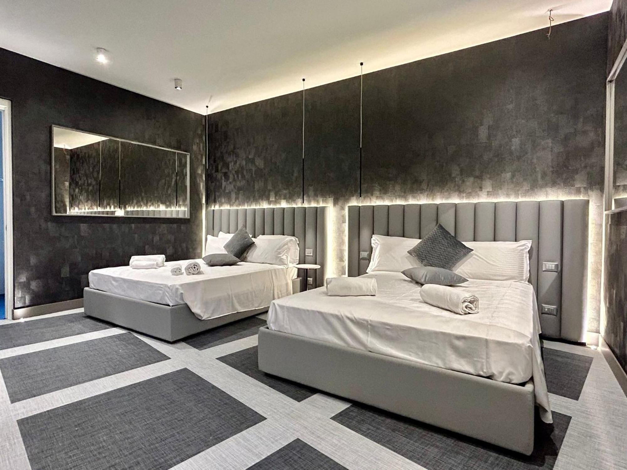 Pensión Private Luxury Roma