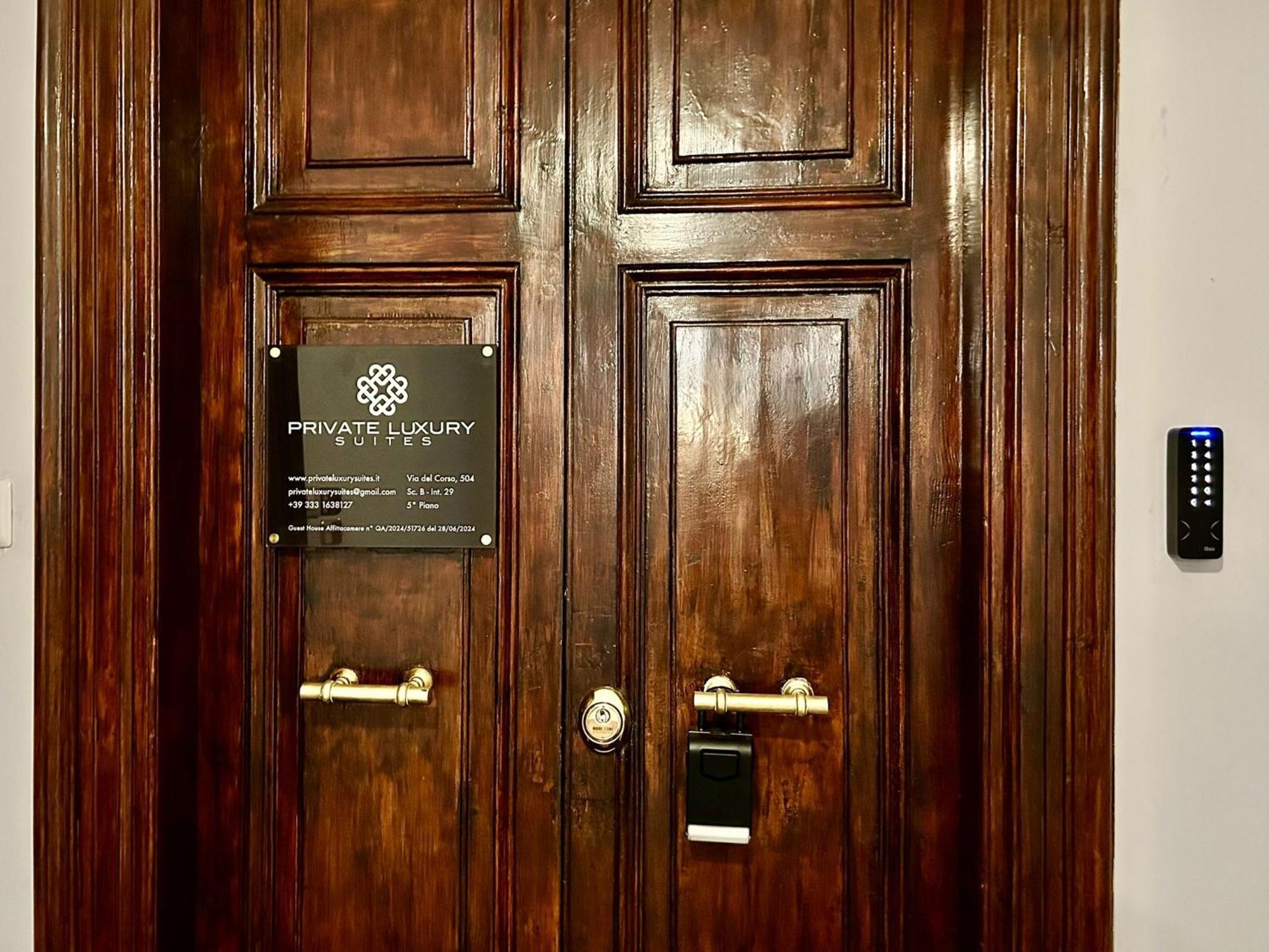 Private Luxury Pensión