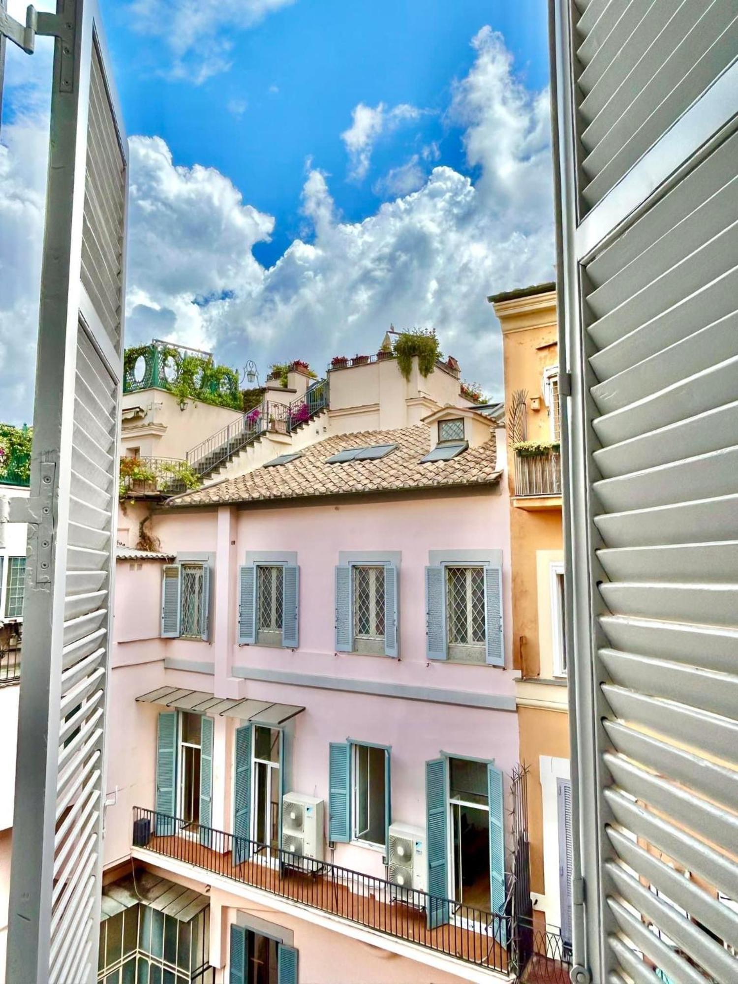 Pensión Private Luxury Roma