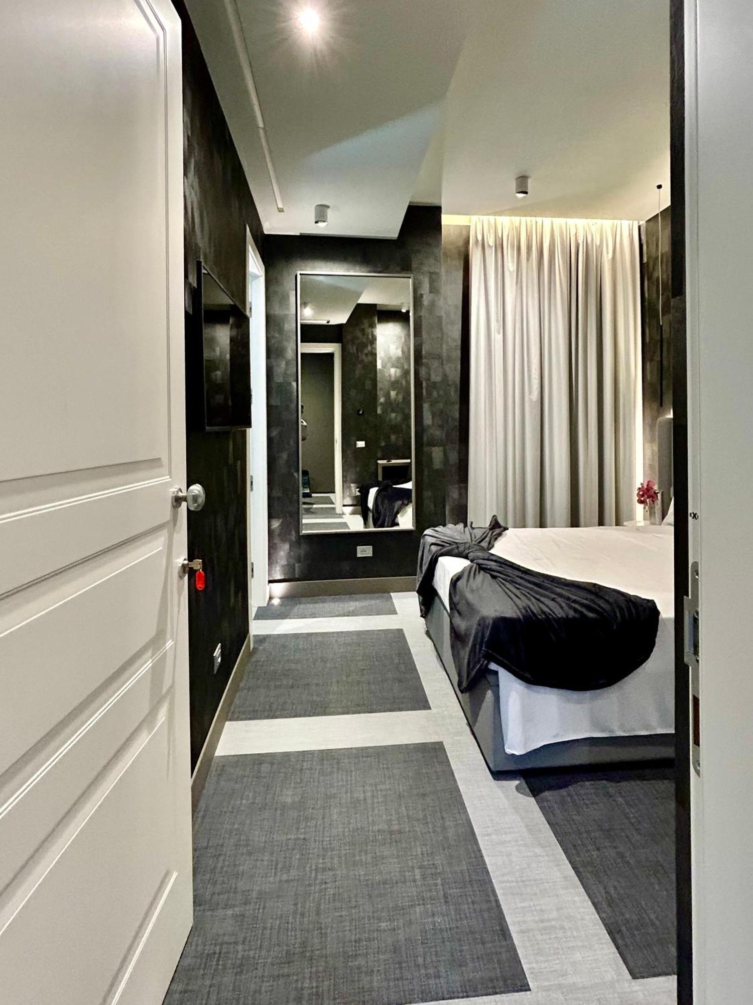Pensión Private Luxury Roma