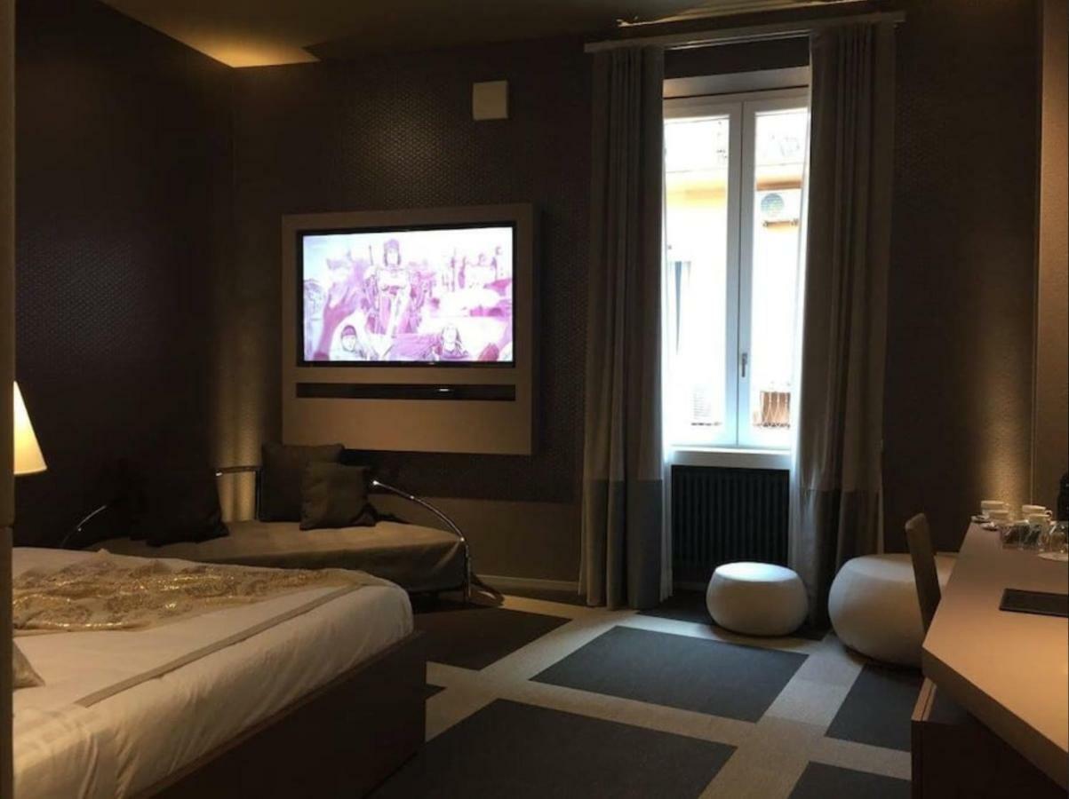 Pensión Private Luxury Roma