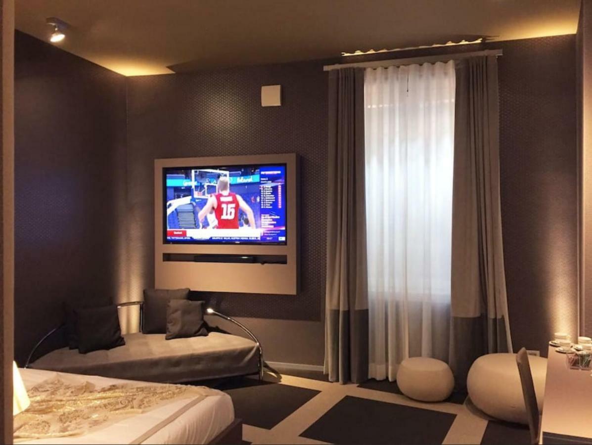 Pensión Private Luxury Roma